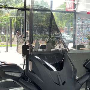 Para <span class=keywords><strong>Honda</strong></span> <span class=keywords><strong>Forza</strong></span> <span class=keywords><strong>350</strong></span> FORZA350 2022-2024 <span class=keywords><strong>accesorios</strong></span> de motocicleta pantalla parabrisas carenado deflector de viento - Product Image 5