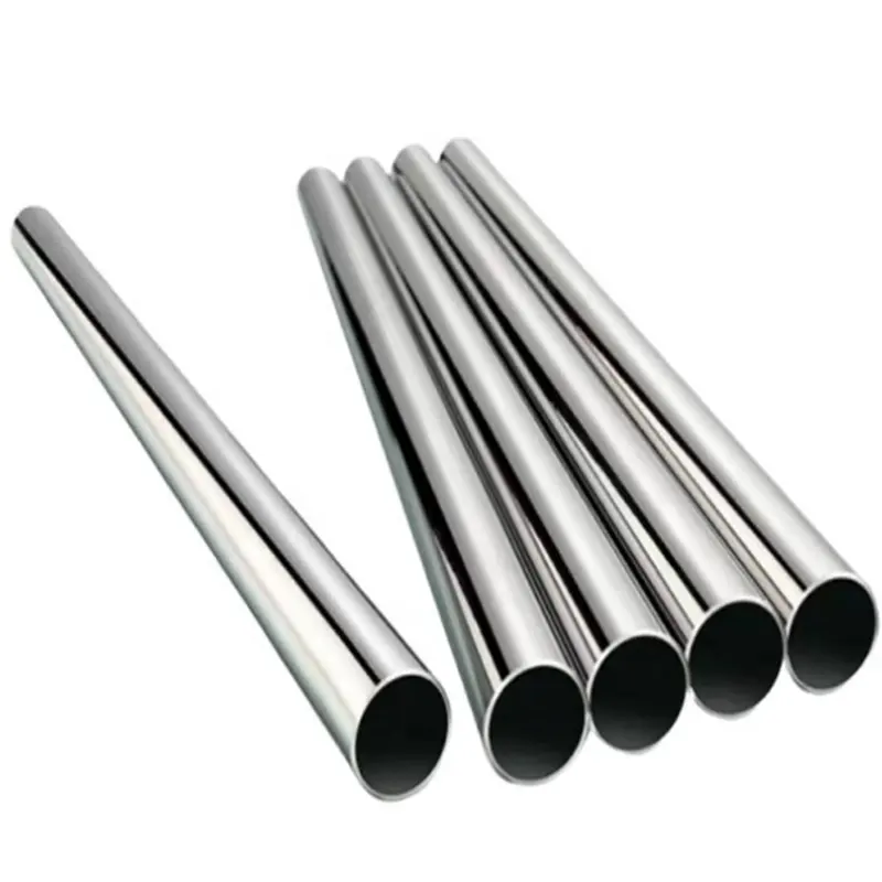Top Quality Hot Selling 22 inch Seamless Q235 Carbon Steel Round Pipe for Construction