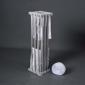 <strong>Custom</strong> Pop up Banner Tradeshow Exhibition Booth Display Tension Fabric <strong>Backdrop</strong> Seg Pop up Led Light Box - Product Image 2