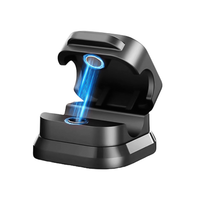 Organisateur de câble magnétique Appareils ménagers Clips de câble adhésifs en plastique Accessoires de téléphone Support de gestion de cordon de bureau à domicile