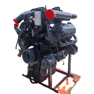 420hp 6สูบ DV11 1800รอบต่อนาทีเครื่องยนต์ดีเซลขนาดเล็ก - Product Image 1