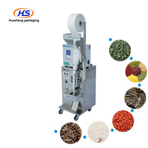 Mini Machine d'emballage multifonctionnelle HS140, haute qualité, facile à utiliser pour le thé, les granulés et le poisson <span class=keywords><strong>de</strong></span> <span class=keywords><strong>mer</strong></span> - Product Image 2
