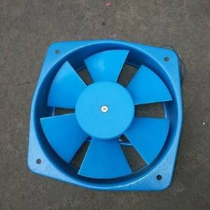 Ventilador de Flujo Axial de CA de Bajo Ruido 150FZY para Uso en Construcción Residencial, Ventilador Pequeño de Frecuencia Pequeña con Rodamiento Duradero - Product Image 5