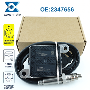 Capteur d'oxyde d'azote direct usine 2347656 pour camions Paccar <span class=keywords><strong>DAF</strong></span> <span class=keywords><strong>XF</strong></span> XG XG <span class=keywords><strong>480</strong></span> FT, fabricant OEM - Product Image 1