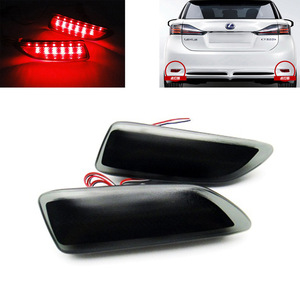 Luces LED de Parachoques Trasero Dengdi Technology para Toyota Corolla Lexus CT200 12V Número de Pieza LY013 - Product Image 4