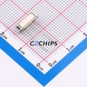X49ST2-10.000-F20LGDT Crystal (Passive) HC-49S Crystal Oscillator Through Hole Crystal Oscillator 10MHz 20ppm 20pF - Product Image 2