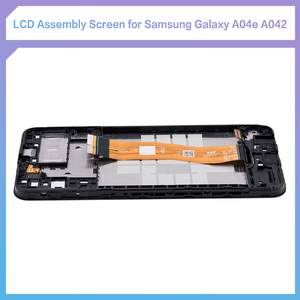 Montaje de pantalla LCD de calidad TFT a precio de fábrica compatible con Samsung <span class=keywords><strong>Galaxy</strong></span> A04e A042 - Product Image 6