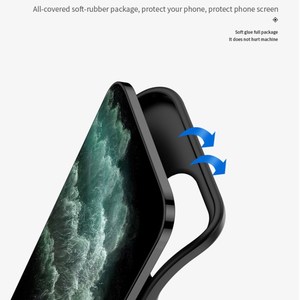 <span class=keywords><strong>Batterie</strong></span> <span class=keywords><strong>externe</strong></span> portable 6800mAh en tissu Oxford pour <span class=keywords><strong>iPhone</strong></span> <span class=keywords><strong>13</strong></span> <span class=keywords><strong>Pro</strong></span> <span class=keywords><strong>Max</strong></span>, étui de charge pour téléphone - Product Image 4
