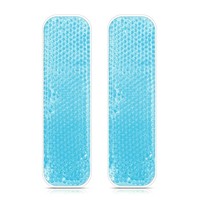 Pack de gel glacé réutilisable pour les soins post-partum privés pour le soulagement de la douleur post-partum et hémorroïdaire
