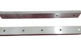 ใบมีดตัดโลหะความเร็วสูง STAR KNIVES SAWS ทำจากเหล็กกล้าความเร็วสูง บรรจุภัณฑ์พร้อมโลโก้ตามสั่ง สำหรับมอเตอร์เครื่องตัดแผ่นโลหะไฮดรอลิก - Product Image 2