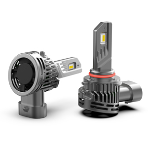 Nao tự động Led Đèn Pha nhà sản xuất V05 LED CANBUS không có lỗi đèn H15 H3 9005 9006 một cơ thể xe đèn pha H4 H7 xe Led Đèn Pha - Product Image 1