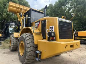 Low Price CAT 950GC Loader <b>Lader</b> High Quality Verkauften 5tonnen-<b>lader</b> Tire Type Cheap Second-hand Loader Caterpillar 950 - Product Image 5