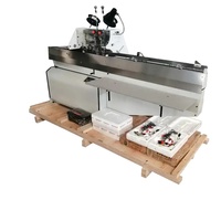 Prix usine Semi Automatique Double Têtes Livre Selle Machine À Piquer Agrafeuses Pour Livres