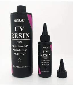Colla UV Professionale ad Alta Resistenza per Riparazione di Vetro, Plastica, Metallo e Gioielli, Kit da 30ml con Luce UV a Rapida Asciugatura - Product Image 4