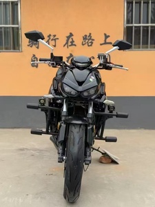 รถมอเตอร์ไซค์คาวาซากิ Z1000 N19 บิ๊กไพธอน 400 ซีซี/450 ซีซี - ความเร็วสูงสุด 170 กม./ชม. และการเร่งความเร็ว 0-100 กม./ชม. ใน 8 วินาที N19 สมรรถนะความเร็วสูง A - Product Image 3