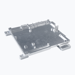 Nhà Máy Giá tùy chỉnh 5 trục <span class=keywords><strong>CNC</strong></span> gia công thép không gỉ các bộ phận dây EDM chuốt máy tiện cho độ chính xác gia công <span class=keywords><strong>CNC</strong></span> - Product Image 1