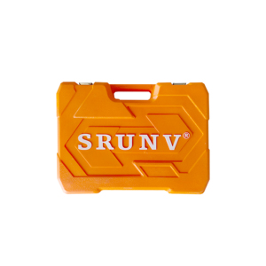 Kit di strumenti per Auto con chiavi fisse e chiavi a cricchetto Set di strumenti a mano Kit di strumenti per Auto - Product Image 2