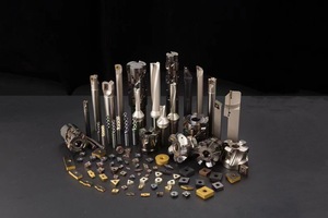 Tùy chỉnh OEM hỗ trợ lnmu0303 rắn Carbide indexable CNC chèn - Product Image 3