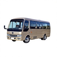 Mini-bus 15 places, véhicule utilitaire d'occasion, diesel, boîte manuelle, norme Euro 2