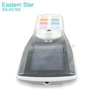 Mando a distancia para aire acondicionado, mando a distancia de CA universal, para LG Sharp Daikin Gree, Panasonic, mando a distancia de CA, 1 unidad