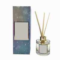 Diffuseur de parfum liquide écologique 100 ml pour la maison, longue durée, pour chambre, salle de bain, Noël
