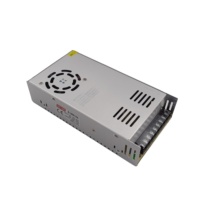 Großhandel Schaltnetzteil 24V15A S-360-24 Aluminiumgehäuse Hohe Effizienz für CCTV-Sicherheitsüberwachung & LED-Streifen