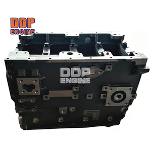Bloque de Cilindros de Motor Diésel C6204211513 C6204211503 5254546 4941114 4941115 4941116 3975207 para Cummins B3.3 QSB3.3 - Product Image 1