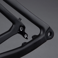 Hongfu Disc Vélo de route avec pièces spéciales 700 * 28C Cadre en fibre de carbone FM169-F/R8
