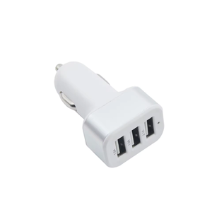 Chargeur de <span class=keywords><strong>voiture</strong></span> électrique en gros PD30W 5V2.1A 3 ports à charge rapide pour ordinateurs portables et accessoires de téléphonie mobile - Product Image 5