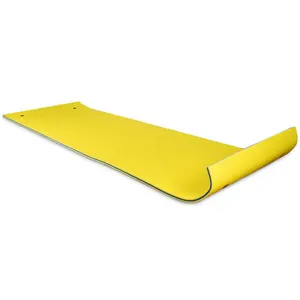 Hersteller direkt XPE Foam Floating Mat für Convenience Swimming Pad