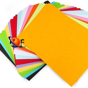 Factory 70 80 Gsm A3 A4 65x90cm <span class=keywords><strong>Papel</strong></span> elegante <span class=keywords><strong>Papel</strong></span> <span class=keywords><strong>offset</strong></span> de colores <span class=keywords><strong>Papel</strong></span> De Color para manualidades - Product Image 1