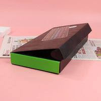 Boîtes d'emballage en papier pour clavier imprimé, vente en gros, emballage électronique grand public, boîtes en carton pour écouteurs et souris