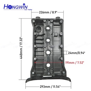 25192208 arbre à cames Du Moteur Couvercle de Soupape Boulons et Joint et Joint Pour G-M C-hevrolet Lacetti C-hevy O-pel Adapte H-olden Barina <span class=keywords><strong>Tk</strong></span> 1.6L - Product Image 3