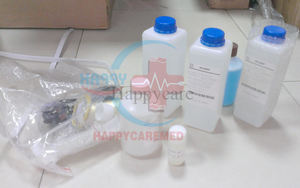 جهاز مختبر طبي <span class=keywords><strong>3</strong></span> أجزاء CBC جهاز اختبار الدم محلل الدم - Product Image 5