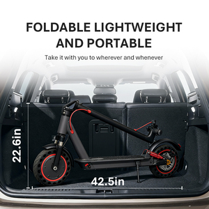 Trottinette électrique en alliage d'aluminium, légère, pliable, longue autonomie, 40 km/h, batterie amovible, trottinette électrique à 3 roues - Product Image 6