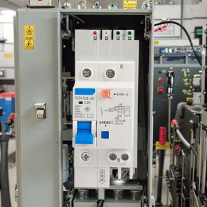 ตัวตัดวงจรตกค้าง RCCB RCD GFCI <span class=keywords><strong>DZ47LE</strong></span> 1PN2P3PN4P 32A C-HINT ของแท้สำหรับใช้ในอุตสาหกรรมวัสดุพลาสติก - Product Image 5