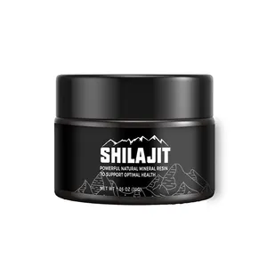 Shilajit Resin Shilajit Extract Pure Himalayan 30g/Bottle