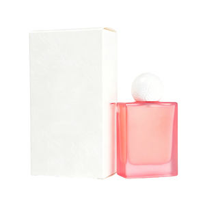 Bruma Corporal Frutal de Lujo para Mujer, Uso Diario, Perfume Ecológico de 75 ml, Botella Rosa con Tapa Blanca, Recuerdos de Boda - Product Image 2
