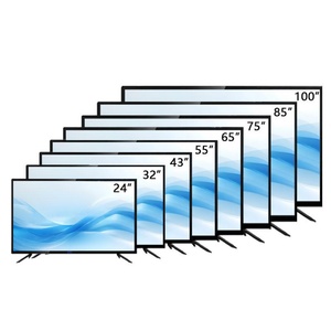 Televisor LCD Inteligente de 65 Pulgadas, Nuevo, de Fábrica, en Oferta, para Uso Doméstico, Pantalla Plana HD de Gran Tamaño, Televisor a Color con Conexión a Red - Product Image 2