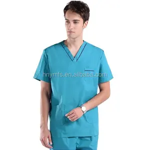 Customized hospital doctor nurse uniform custom scrubs uniforms for medical
