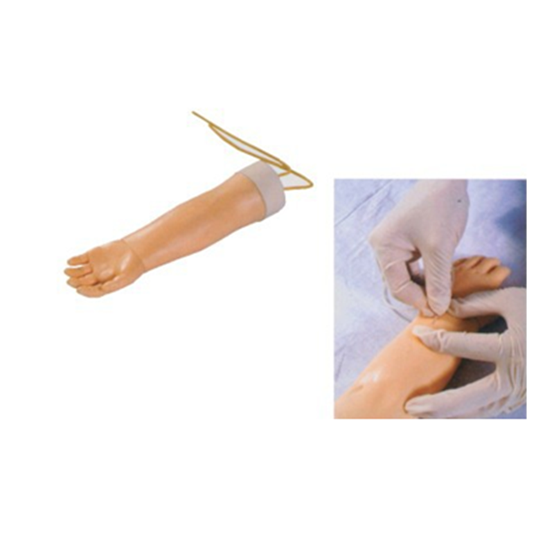 Детская тренировочная модель для артерии и венозных проколов