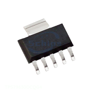 ตัวแทนจำหน่ายอย่างเป็นทางการของ TPS79630DCQG4 ชิ้นส่วนอิเล็กทรอนิกส์ วงจรจัดการพลังงาน (PMIC) ไอซีควบคุมแรงดันไฟฟ้าแบบเชิงเส้น 3V 1A SOT223 6 SOT 223 6 - Product Image 1