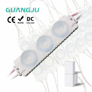 लाइटबॉक्स 8020 के लिए उच्च शक्ति 3030 नेतृत्व मॉड्यूल 12v 2.5w किनारे नेतृत्व मॉड्यूल - Product Image 1