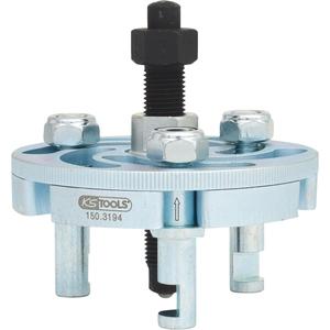 KS TOOLS Extractor de polea de correa universal 3 brazos 30-60mm - Product Image 1