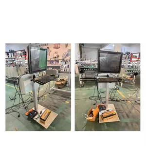 Sistema de Inspección Visual Nantong para Máquina de Encolado 220V, Fácil de Operar, Equipo de Encolado Plano para Uso en Fábrica - Product Image 4