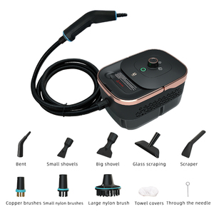Nettoyeur Vapeur Professionnel Haute Pression pour Usage Domestique et Commercial – Machine de Désinfection et Nettoyage en Profondeur pour Graisse, Carrelage, Canapé, Tapis - Product Image 2