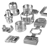 Servicios de Mecanizado CNC de Precisión de 5 Ejes, Tallado, Fresado y Torneado de Aluminio Personalizado, Todo en Uno, a Buen Precio
