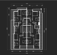 Diseño Personalizado Completo para el Hogar, Estilo Clásico Chino, Material de PVC, Resistente a la Humedad, Diseño Interior Elegante y Retro para Villas