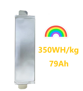 Trạng thái rắn Li ion 350wh/kg 370wh/kg mật độ năng lượng cao pin Lithium ion đơn 3.95V 79ah 79000mAh pin lithium ion - Product Image 2