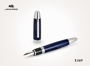 Pluma Estilográfica Gigante <span class=keywords><strong>JINHAO</strong></span> X169 de Shanghái, Nuevo Diseño - Product Image 4